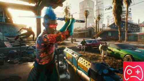 Трейнеры для Cyberpunk 2077