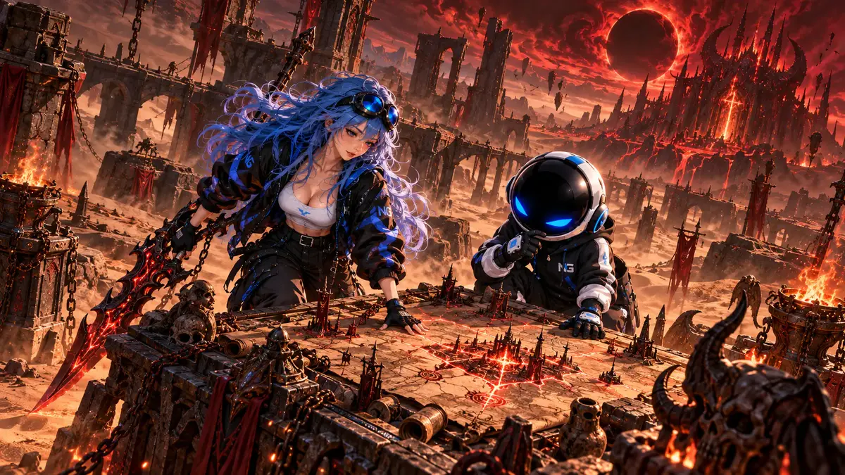 Как быстро прокачать репутацию Игл Зла в Diablo 4 — лучший фарм в 15 сезоне