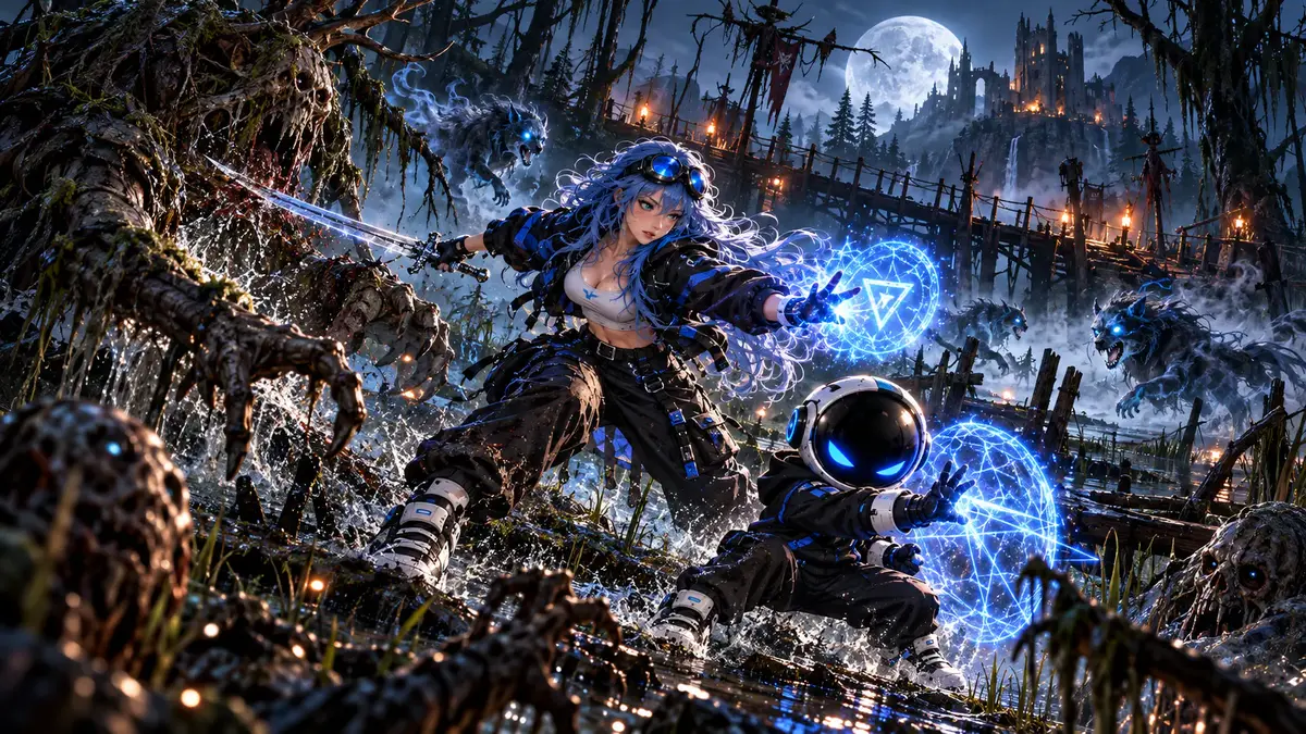 Как установить моды в «Ведьмак 3» Remastered на ПК, PS5 и Xbox Series X|S