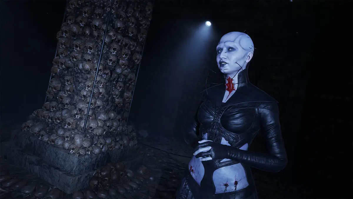 Все концовки Clive Barker's Hellraiser: Revival — можно ли спасти Санни