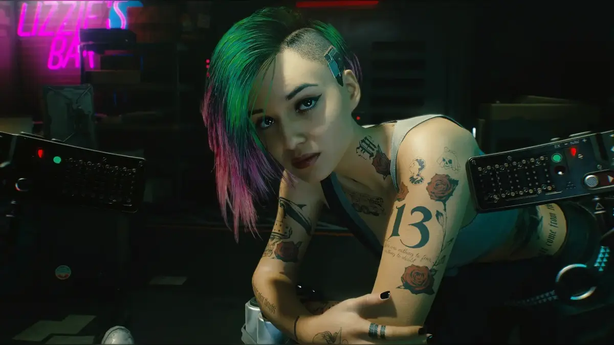 Где в Cyberpunk 2077 найти все 12 новых карт Таро в патче 2.5