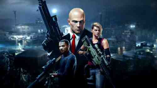 Как устранить Hush и повысить мощность в HITMAN 3