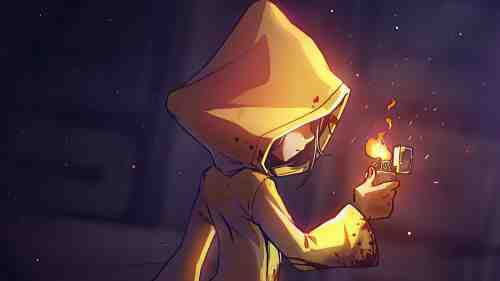 Объяснение секретной концовки Little Nightmares 2