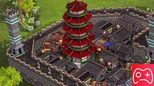 FAQ по Stronghold: Warlords