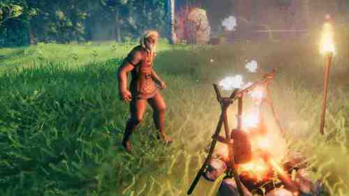 Все рецепты блюд в последнем обновлении Valheim Hearth & Home. Как создать Сушилку для трав и Мясницкий стол