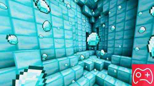 Алмазы в Майнкрафт (Minecraft). На какой высоте спавнятся алмазы и как быстро найти алмазы в игре