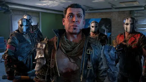 Все концовки Dying Light 2: Stay Human