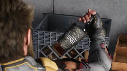 Все бутылки виски в Marvel’s Wolverine — где найти 20 предметов