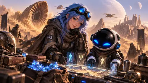 Лучшие специализации в Dune: Awakening — что прокачивать и куда тратить меланж