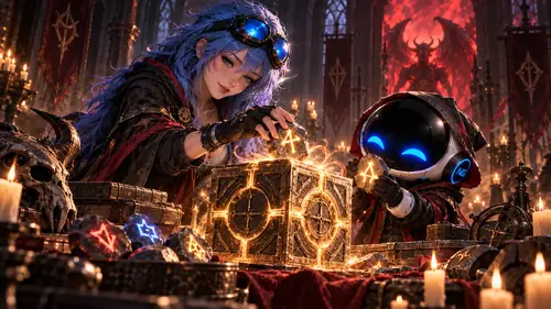 Рунные слова в Diablo 4 (сезон 15): как создать «Энигму» и улучшать руны в Хорадрическом кубе