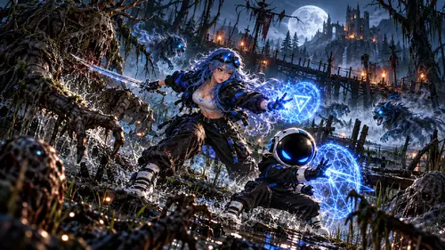 Как установить моды в «Ведьмак 3» Remastered на ПК, PS5 и Xbox Series X|S