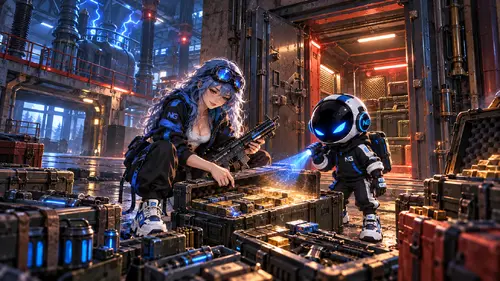 Все новые комнаты с лутом Powergrid в Rust — где найти и как открыть с Heavy Fuse