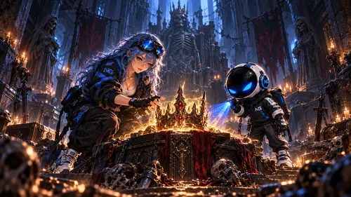 Как получить Корону Леорика в Diablo 4 — где лучше фармить уникальный шлем