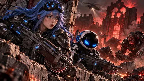 Все достижения в Gears of War: E-Day — как получить 100% ачивок
