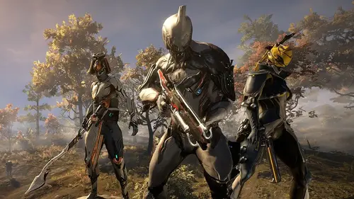 The Icebind в Warframe — как открыть «Ледяную связку» и начать прохождение