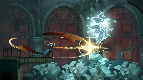 Двойной прыжок в Castlevania: Belmont’s Curse — как открыть все способности передвижения