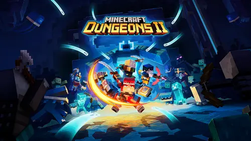 Всё уникальное оружие, броня и секретное снаряжение в Minecraft Dungeons 2 — где найти