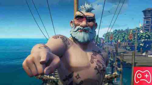 Как получить бесплатные награды Twitch Drops для Sea of Thieves