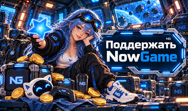 Поддержи проект
