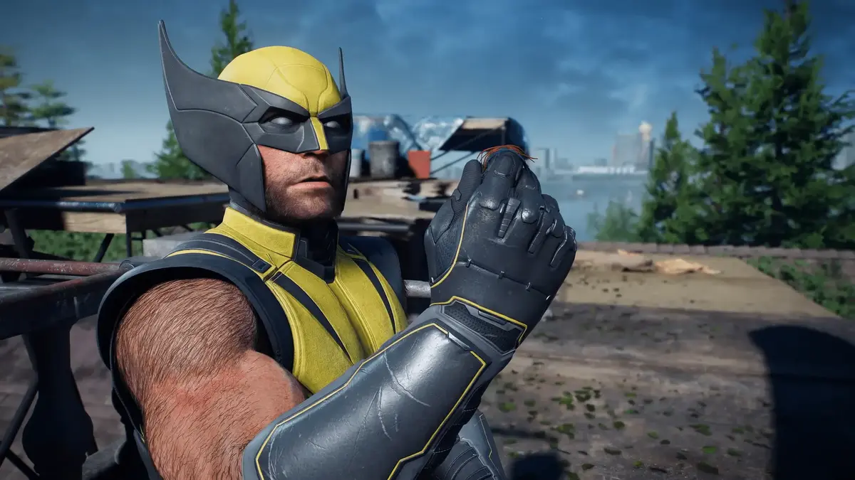 Ниже некуда: в Marvel’s Wolverine нашли нейронки