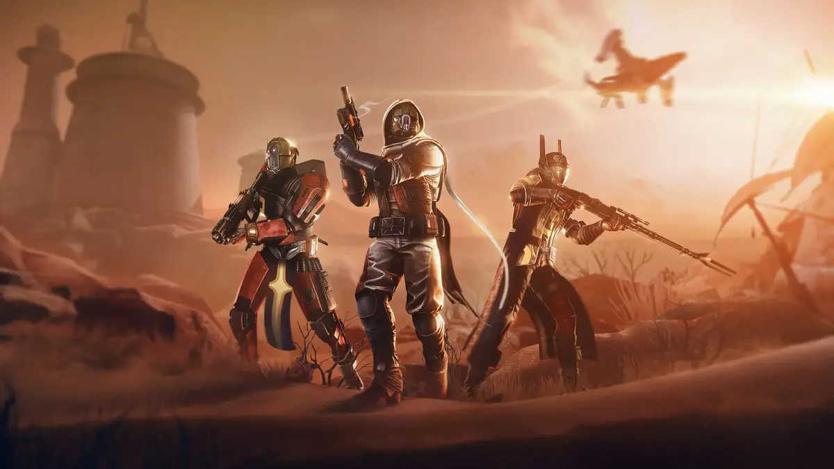 Bungie возобновляет поддержку Destiny 2