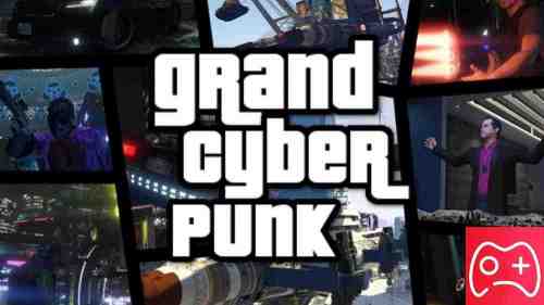 Моддеры превратили карту GTA 5 в Найт-Сити из Cyberpunk 2077