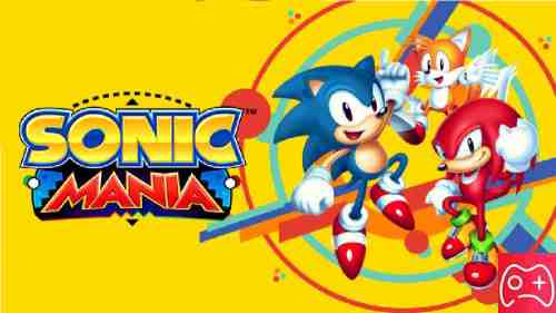 Не упустите бесплатную раздачу Sonic Mania и Horizon Chase Turbo