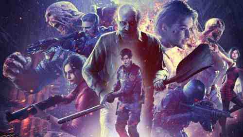 В Steam стартовала распродажа серии Resident Evil: большинство игр можно приобрести до 500 рублей