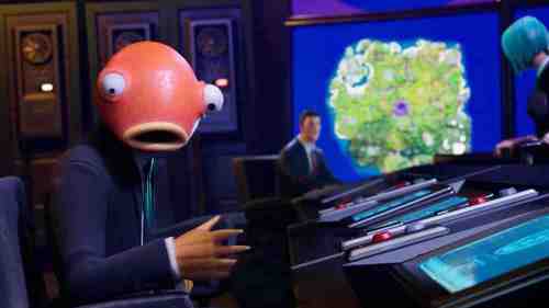 «Это же Among Us!» — в Fortnite появился режим  Impostors