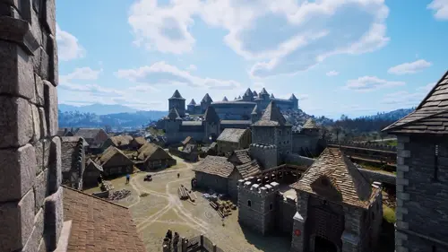 The Guild 1 Remake: Europa 1410 вышла в ранний доступ