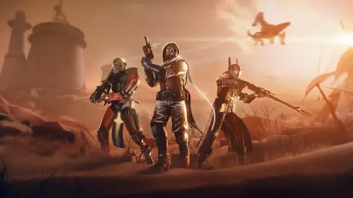 Bungie возобновляет поддержку Destiny 2