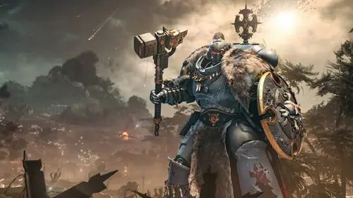 Поддержку Warhammer 40 000 Space Marine 2 продлили на 2027 год