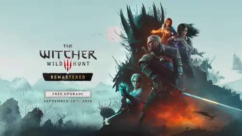 The Witcher 3: Wild Hunt — Remastered выходит завтра, 29 сентября