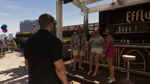 В GTA 6 даже болтовня прохожих — дело рук отдельных сценаристов