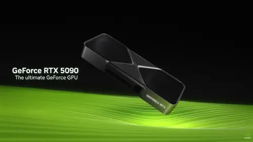 RTX 5090 продают под честное слово