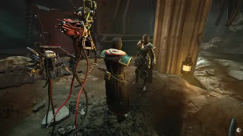 В новом трейлере Warhammer 40,000: Dark Heresy раскрыли детективную систему