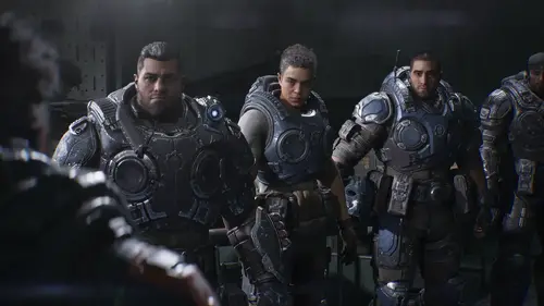Gears of War: E-Day разочаровала в Steam: пиковый онлайн 31 500
