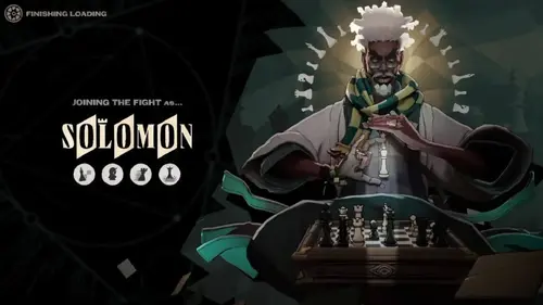 В Deadlock появился Solomon — герой с шахматной механикой