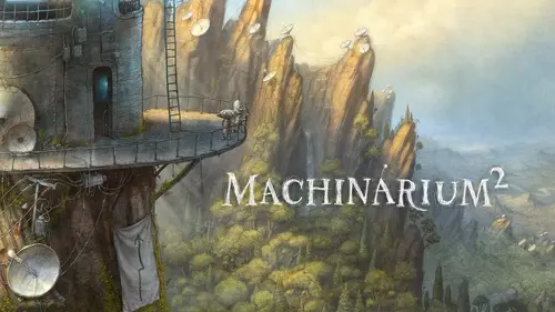 Спустя 17 лет Amanita Design анонсировала Machinarium 2