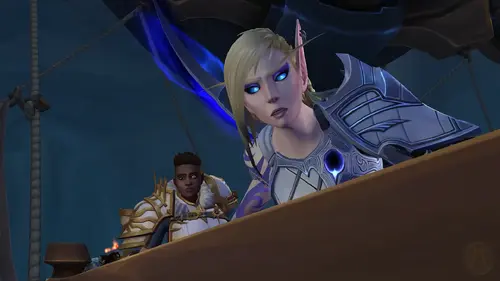 Blizzard сознательно “ухудшает” новых эльфов в WoW: Forever