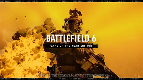 Battlefield 6 получила издание «Игра года» с набором за $30