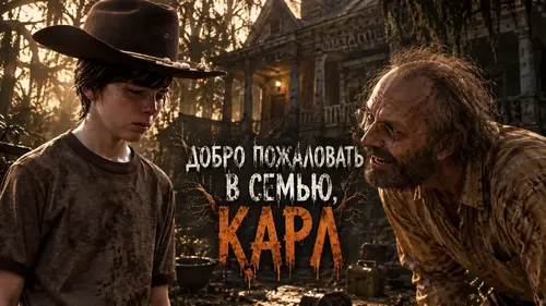 Они сняли короткометражку по Resident Evil 7, КАРЛ!!!