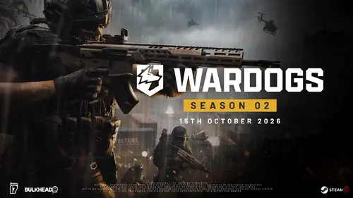 В WARDOGS стартовал второй сезон