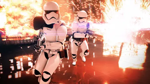 DICE и Respawn вместе делают игру по «Звёздным войнам»