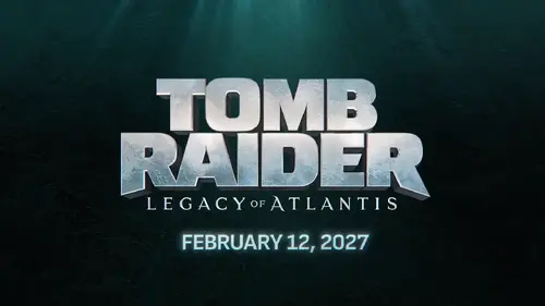 Crystal Dynamics показала юбилейный трейлер Tomb Raider: Legacy of Atlantis