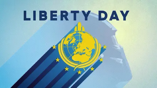 Helldivers 2 отметила Liberty Day