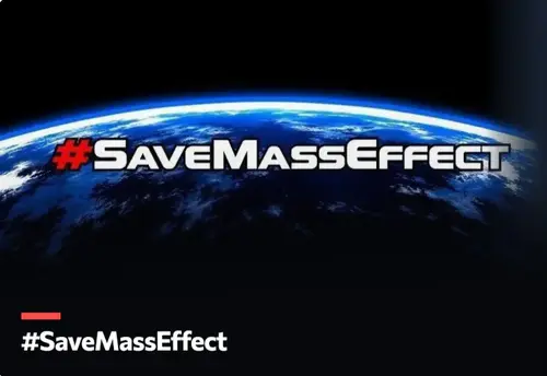 Фанаты Mass Effect вывели кампанию спасения серии на Таймс-сквер
