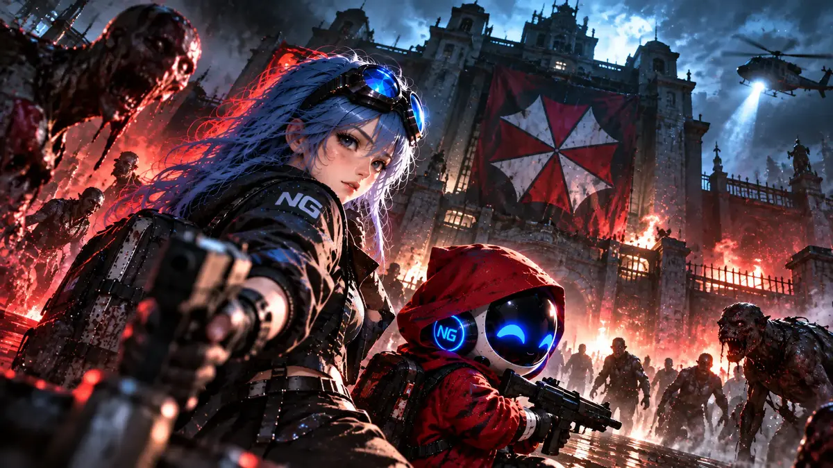 Обзор фильма Resident Evil Зака Креггера — лучшая экранизация игрового опыта