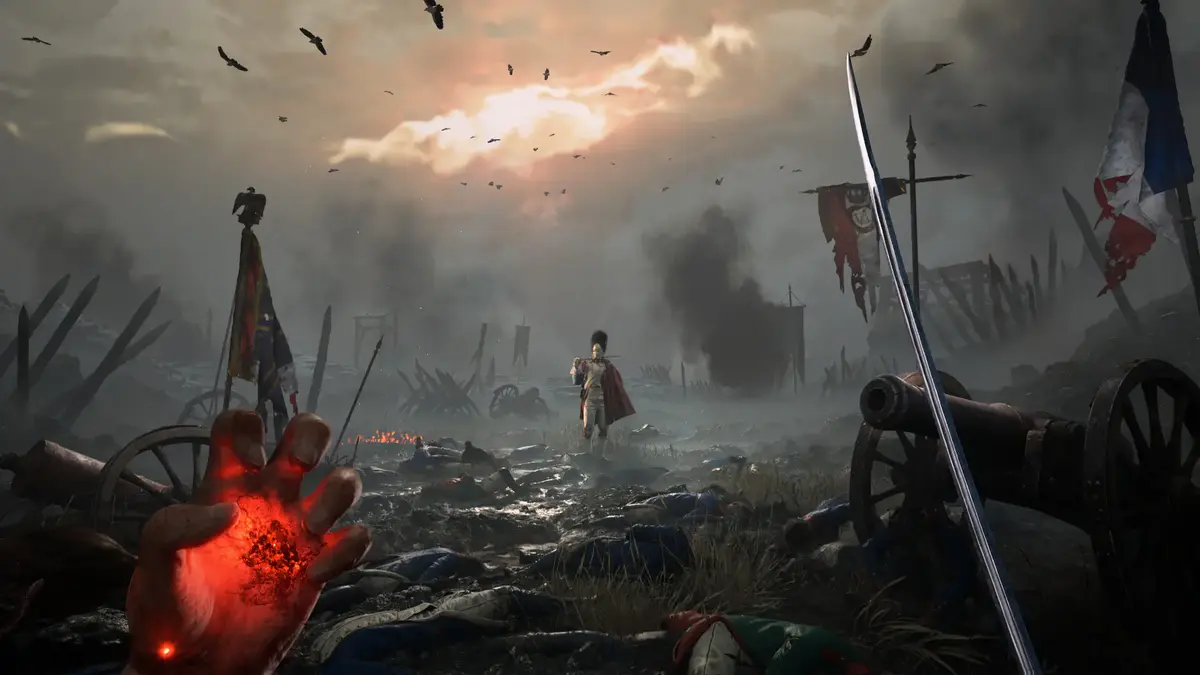 Первые 3 часа в Valor Mortis