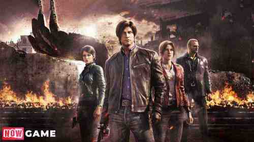 Первый сезон сериала Resident Evil: Infinite Darkness от Netflix похож на плохую кат-сцену, которую нельзя пропустить